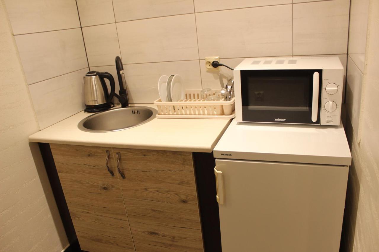 Willa Pod Zielonym Wierchem Zakopane Ngoại thất bức ảnh